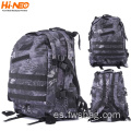 600d Nylon Camping Mochilas tácticas de senderismo para hombres